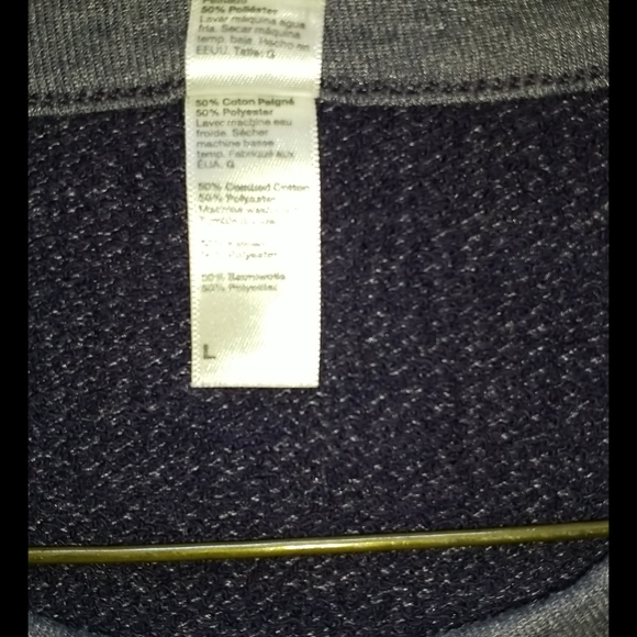 American apparel purple sweater - Picture 4 of 4